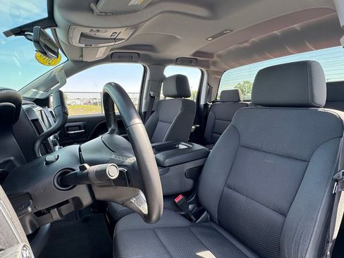 Used 2016 Chevrolet Silverado 1500 LT w/ All Star Edition AWD/4WD image 16