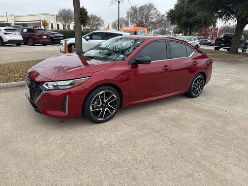 Certified 2024 Nissan Sentra SR image 2