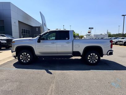 Used 2021 Chevrolet Silverado 2500 LT w/ Convenience Package