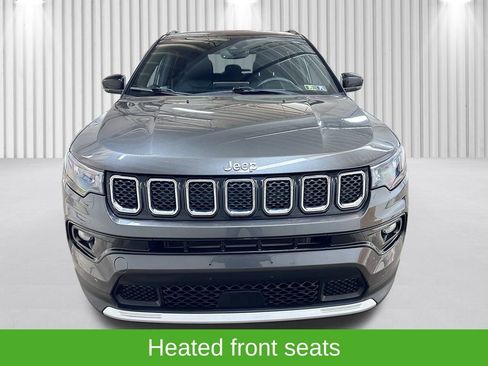 Certified 2023 Jeep Compass Limited image 14