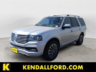 Used 2017 Lincoln Navigator Select AWD/4WD video 1
