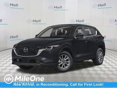 Certified 2025 MAZDA CX-5 AWD 2.5 S