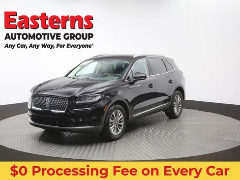 Used 2022 Lincoln Nautilus AWD w/ Premium Package image 55