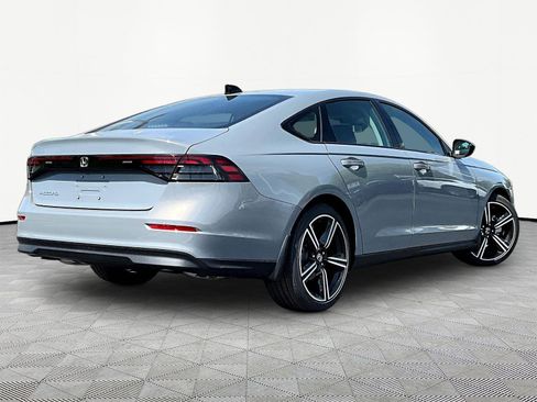 New 2026 Honda Accord SE image 7
