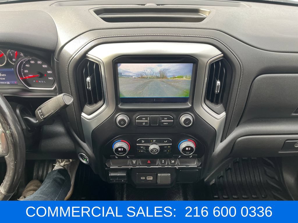 Used 2022 Chevrolet Silverado 2500 LT w/ Convenience Package AWD/4WD image 13