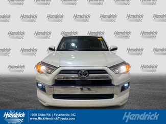 Used 2020 Toyota 4Runner Limited AWD/4WD video 1