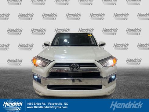 Used 2020 Toyota 4Runner Limited AWD/4WD image 1
