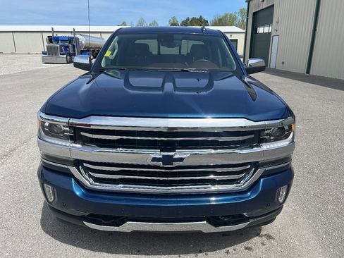 Used 2016 Chevrolet Silverado 1500 High Country w/ High Country Premium Package image 9