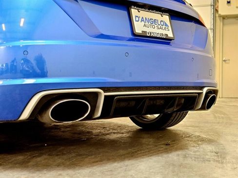 Used 2018 Audi TT RS image 22