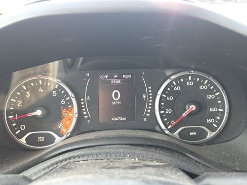 Used 2015 Jeep Renegade Latitude w/ Popular Equipment Group image 37