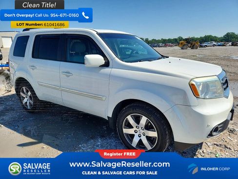 Used 2013 Honda Pilot Touring image 5
