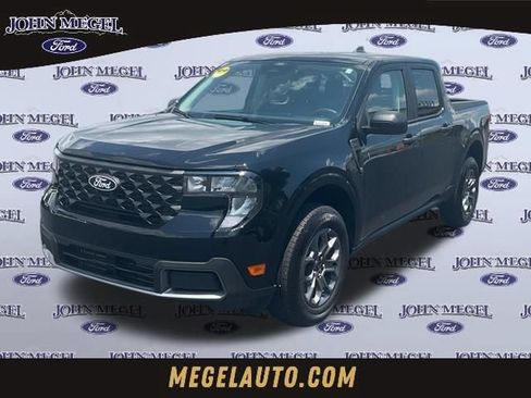 New 2026 Ford Maverick XLT AWD/4WD image 1