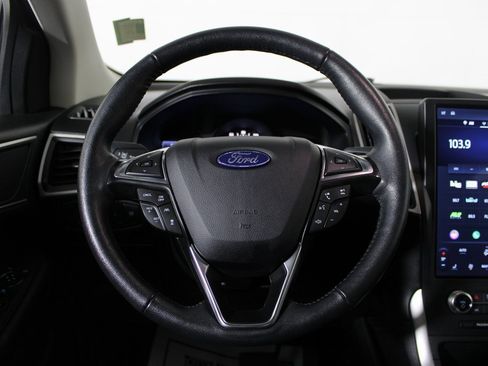 Certified 2024 Ford Edge SEL image 14
