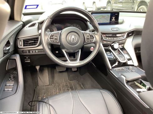 Used 2023 Acura TLX w/ Technology Package image 12