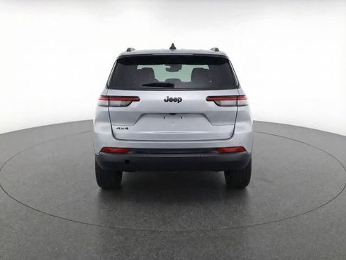 Used 2021 Jeep Grand Cherokee L Laredo AWD/4WD image 6