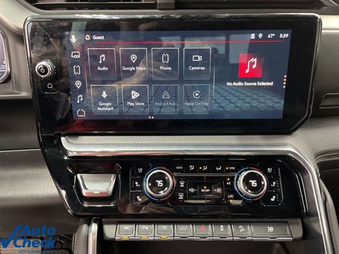 Certified 2024 GMC Sierra 1500 Denali w/ Technology Package image 25