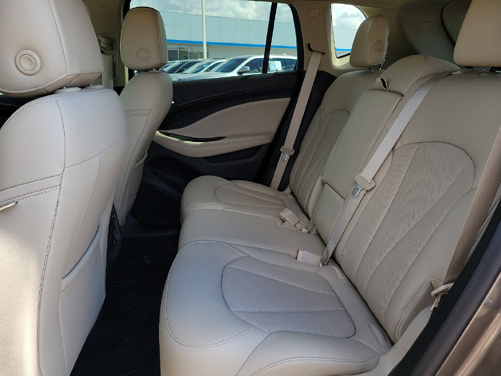 Used 2018 Buick Envision Premium AWD/4WD image 19