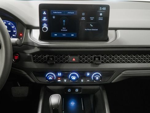 New 2026 Honda Accord LX image 24