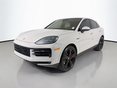 Certified 2025 Porsche Cayenne S