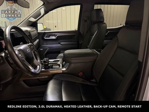 Used 2024 Chevrolet Silverado 1500 RST w/ Redline Edition image 16