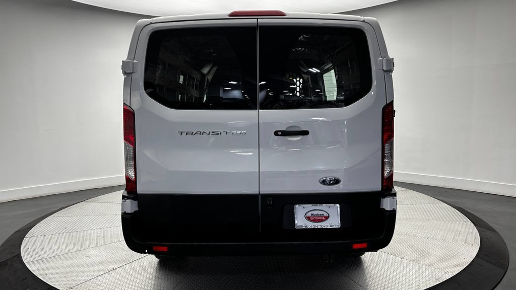 Used 2025 Ford Transit 250 Low Roof w/ Exterior Upgrade Package RWD image 28