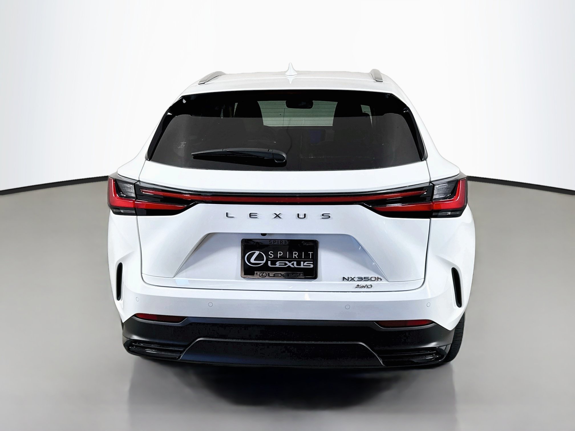 New 2026 Lexus NX 350h AWD w/ Accessory Package (2T) image 6