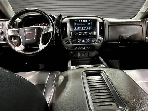 Used 2017 GMC Sierra 1500 SLT AWD/4WD image 8