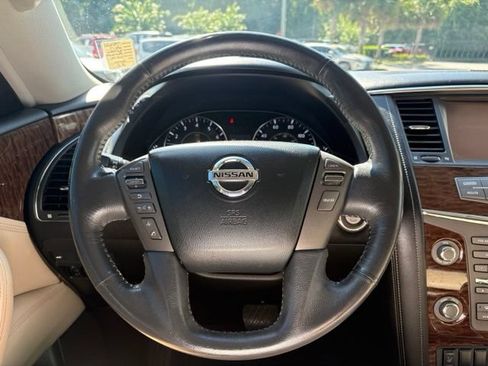 Used 2017 Nissan Armada SL RWD image 13
