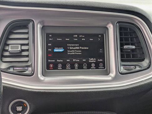 Used 2019 Dodge Challenger R/T w/ Blacktop Package image 12