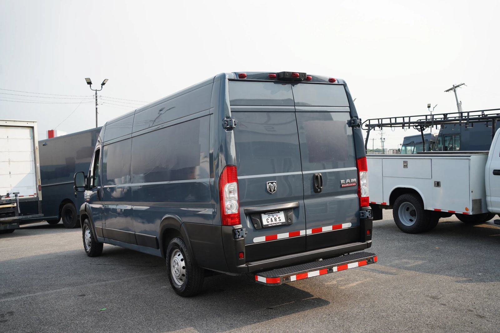 Used 2021 RAM ProMaster 3500 FWD image 6