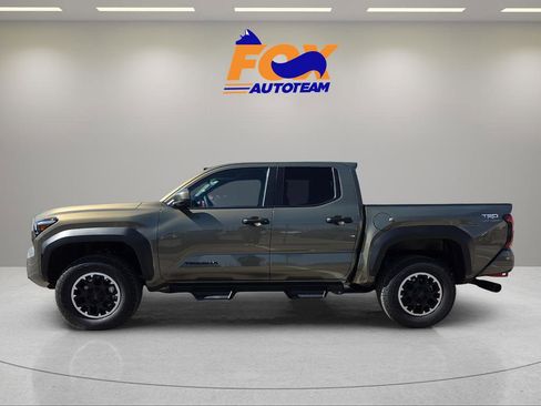 New 2026 Toyota Tacoma TRD Off-Road AWD/4WD image 2