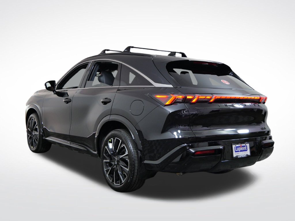 New 2027 INFINITI QX65 Autograph AWD/4WD image 5