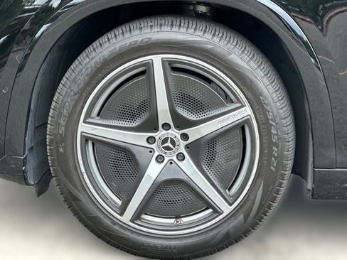 Certified 2023 Mercedes-Benz EQS 580 4MATIC SUV image 11