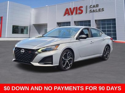 Used 2025 Nissan Altima 2.5 SR
