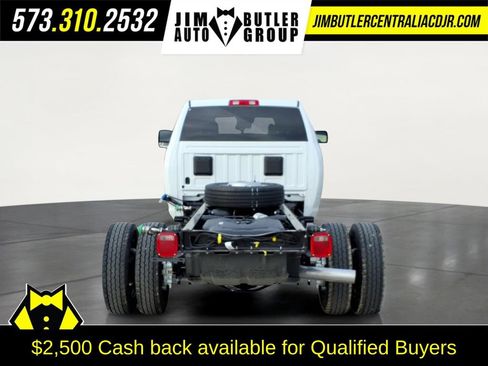 New 2026 RAM 4500 Tradesman image 5