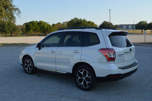 Used 2015 Subaru Forester 2.0XT Touring w/ Popular Package #2 AWD/4WD image 3