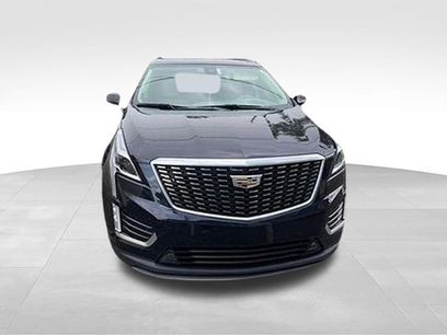 Used 2021 Cadillac XT5 Premium Luxury