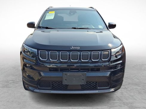 Used 2022 Jeep Compass High Altitude AWD/4WD image 2