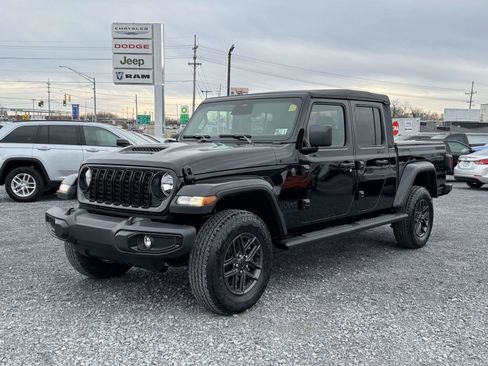 New 2026 Jeep Gladiator Sport AWD/4WD image 26
