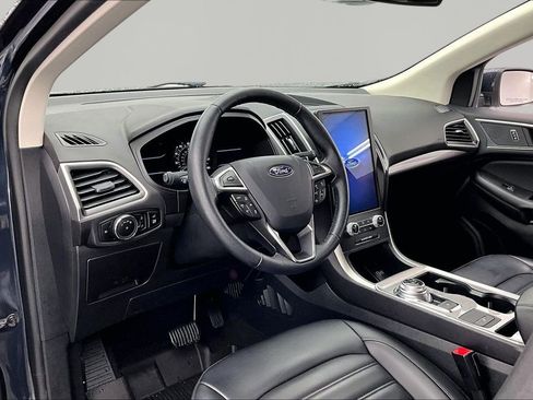 Certified 2024 Ford Edge SEL w/ Convenience Package AWD/4WD image 14