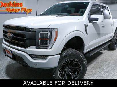 Used 2023 Ford F150 Lariat w/ Equipment Group 502A High