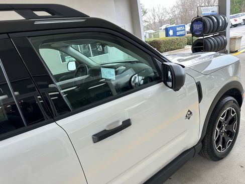 New 2026 Ford Bronco Sport Outer Banks w/ Outer Banks Tech Package+ image 10