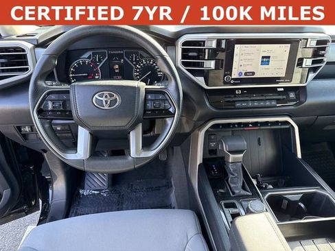 Used 2024 Toyota Tundra SR5 AWD/4WD image 17