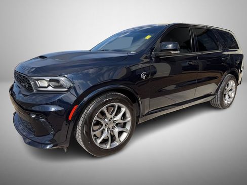 Used 2025 Dodge Durango SRT Hellcat image 2