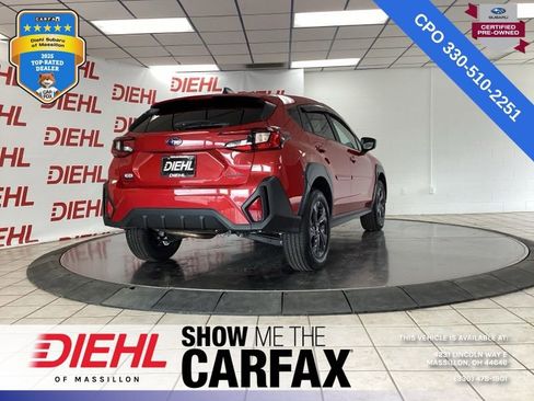Used 2026 Subaru Crosstrek 2.5i AWD/4WD image 9