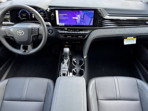 New 2026 Toyota Camry XLE FWD image 15