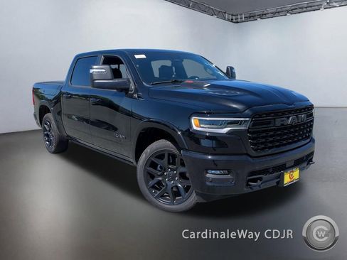 New 2026 RAM 1500 Limited AWD/4WD image 1