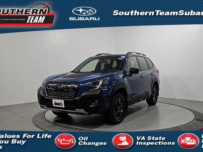 New 2025 Subaru Forester Wilderness