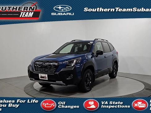 New 2025 Subaru Forester Wilderness image 1