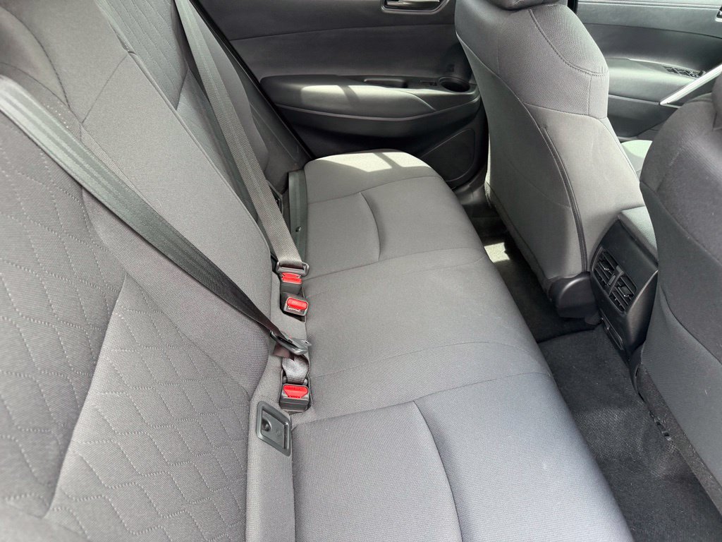 Used 2024 Toyota Corolla Cross LE FWD image 18